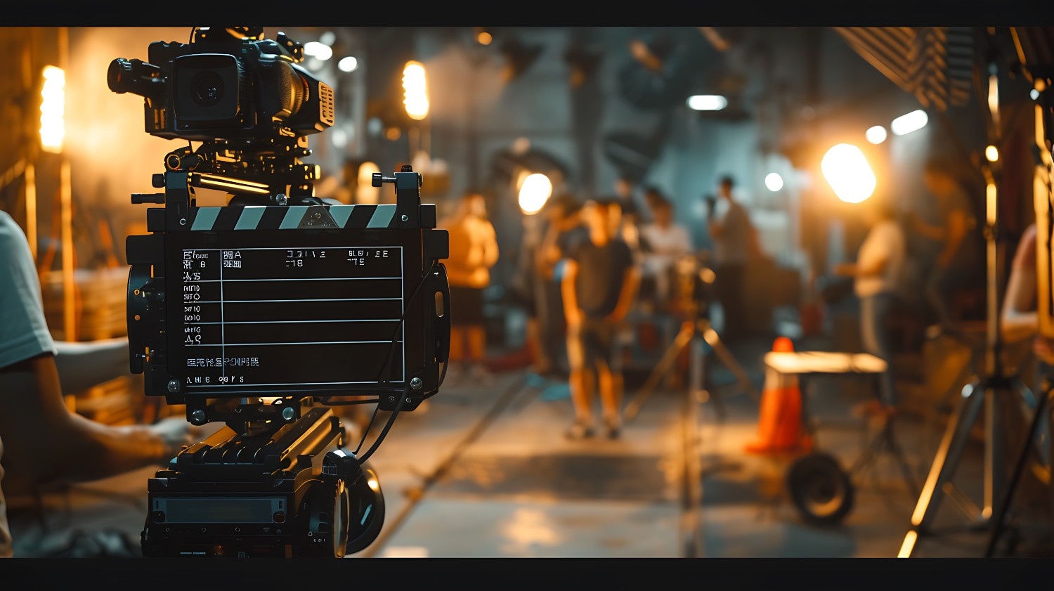 Casting Image